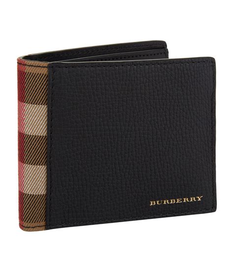 mens wallet burberry|Burberry wallet for men's sale.